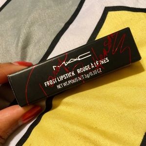MAC Taraji P. Henson 2 VIVA GLAM Lipstick